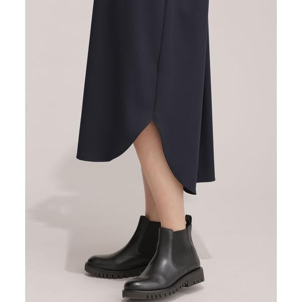 シャツワンピース