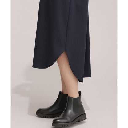 シャツワンピース