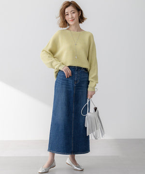 NOMADIS DANCE タッセル ミニ ショルダーバッグ