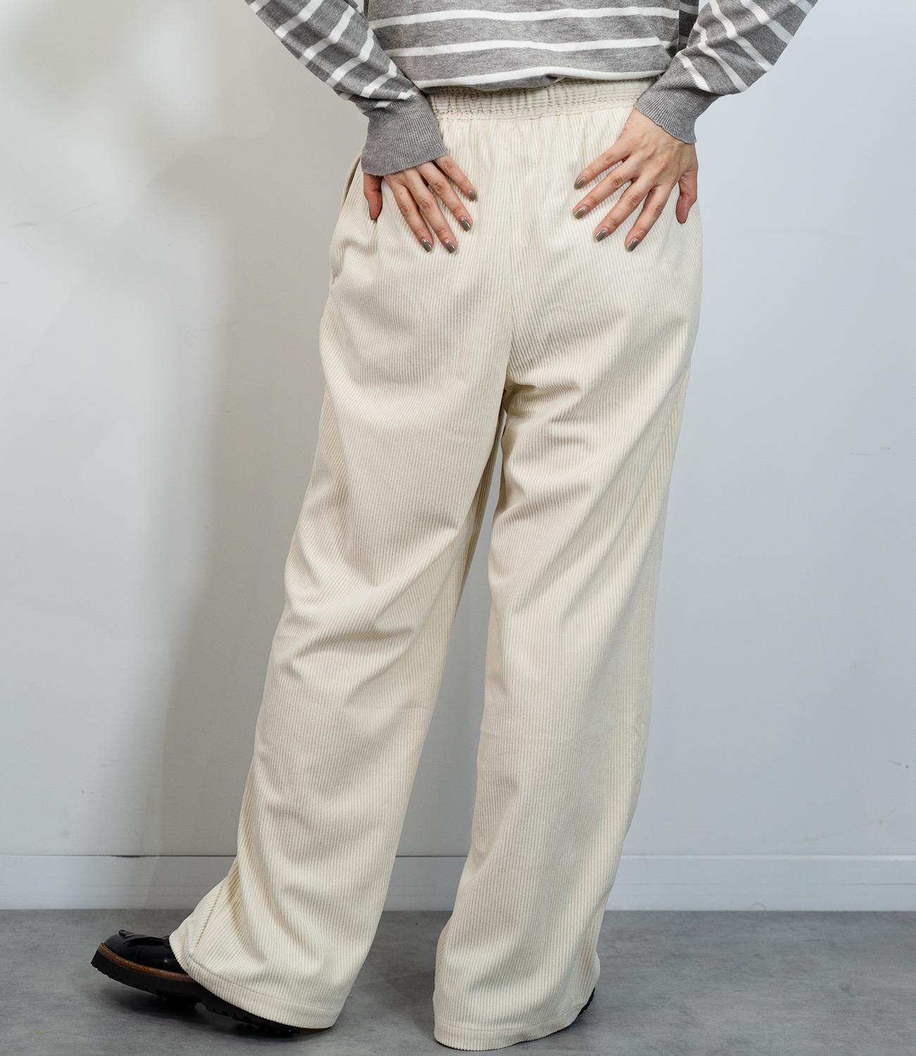 カットコールイージーパンツ