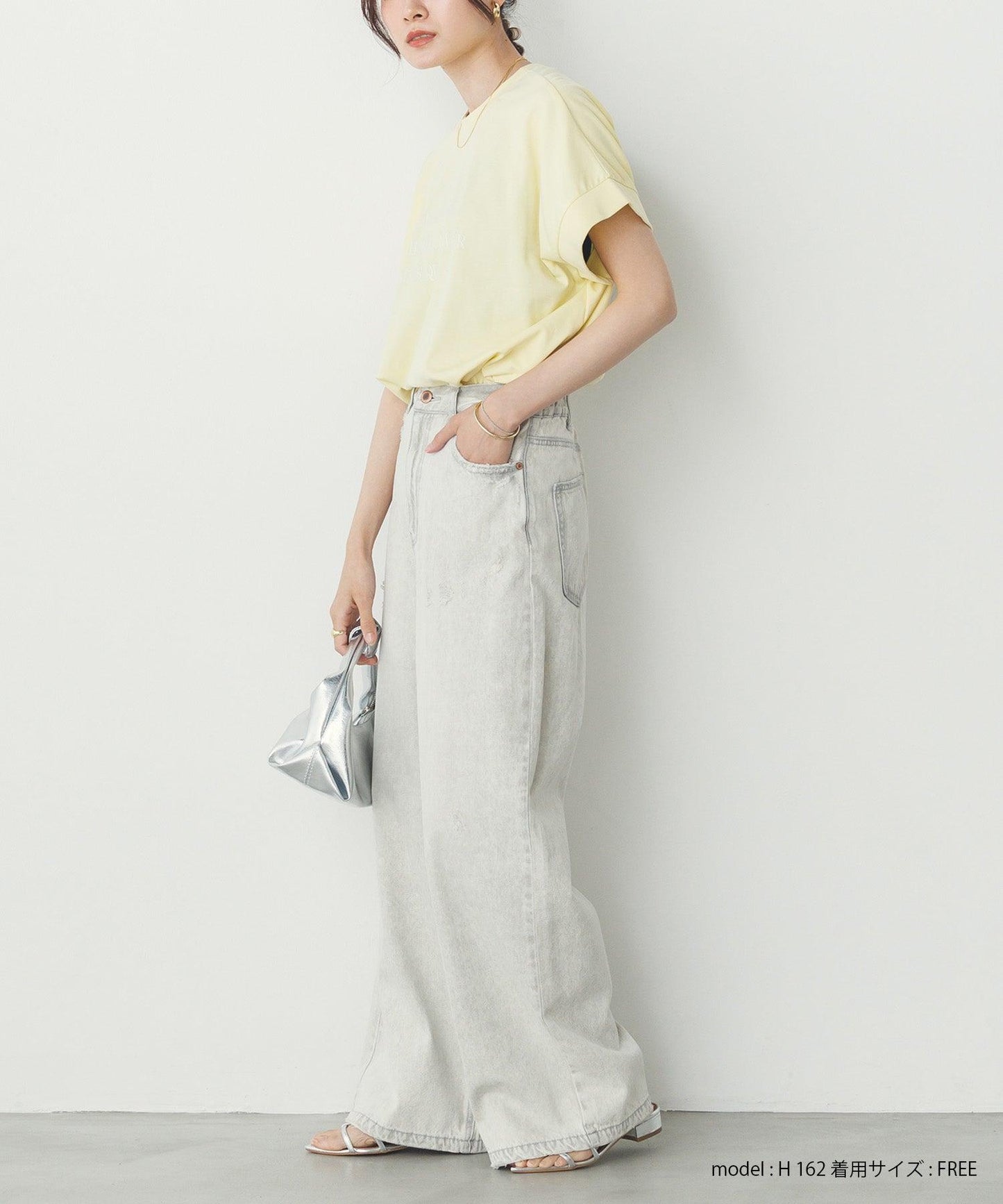 UVカラーチェンジTシャツ