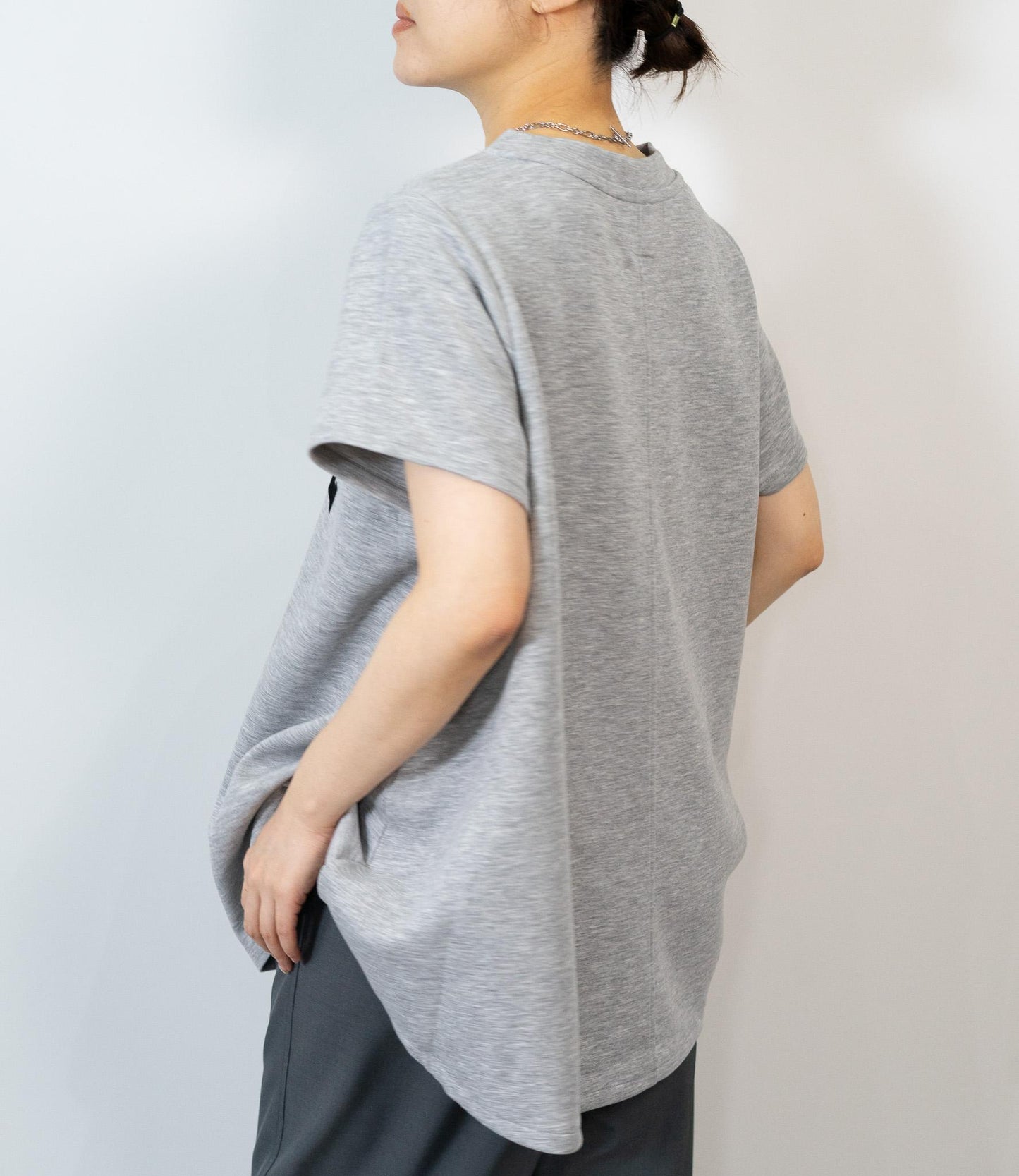 フロッキーロゴダンボールT