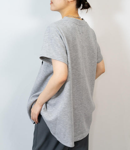 フロッキーロゴダンボールT