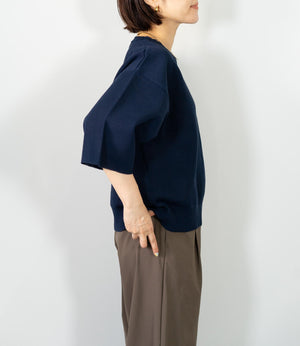 ラメニットTシャツ