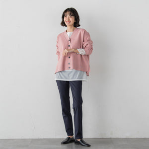 【WEB限定】”重ねるだけで格上げ”レイヤードインナー