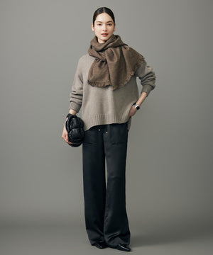 パディングPU2WAYクラッチ バッグ