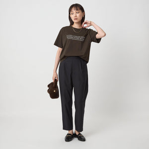 ロゴ ショートスリーブ Tシャツ