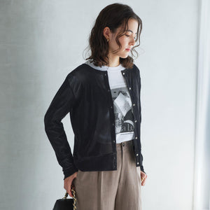 【結論シリーズ】極みシアーフロッキーカーデ