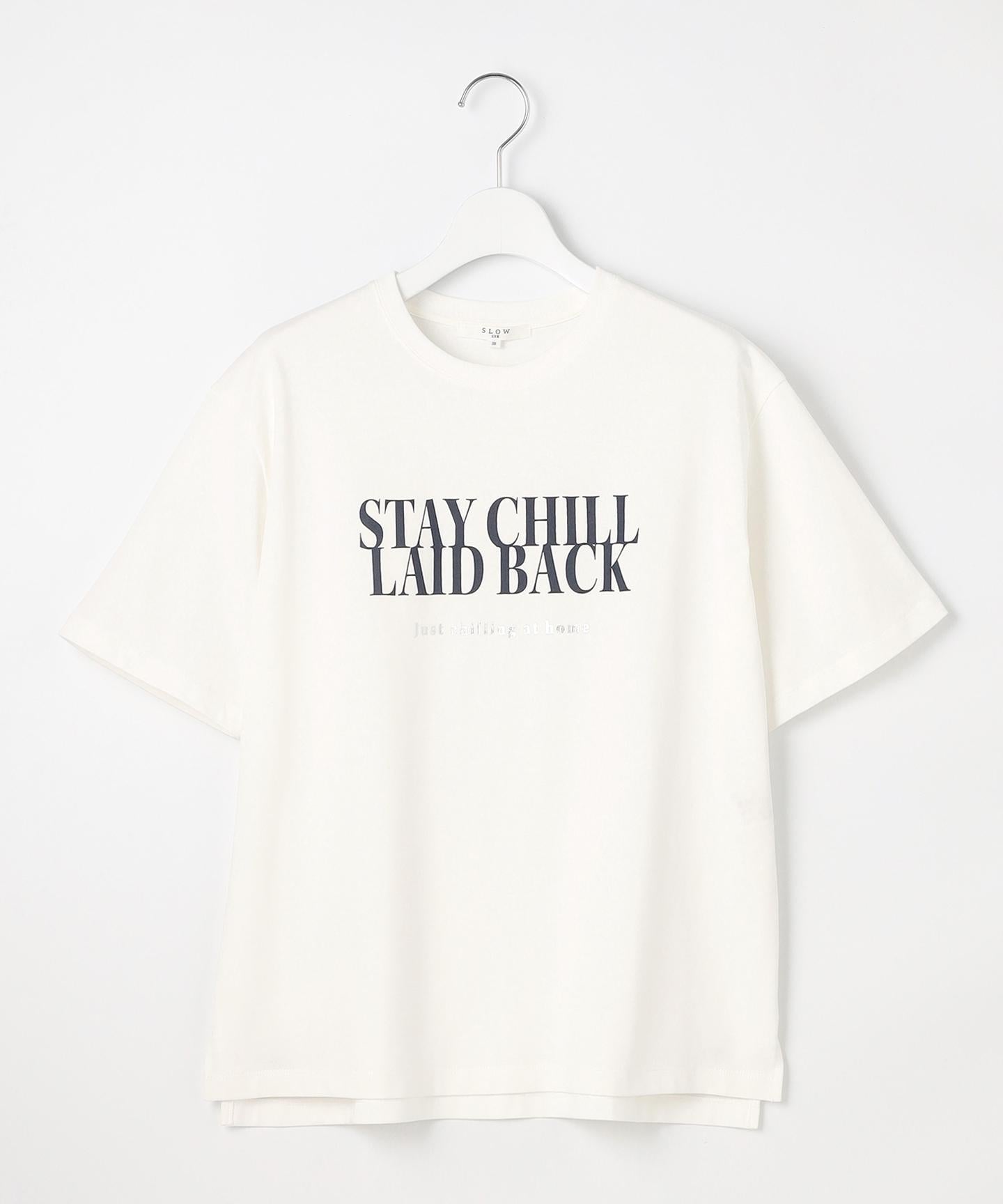 MVSコットン ロゴTシャツ