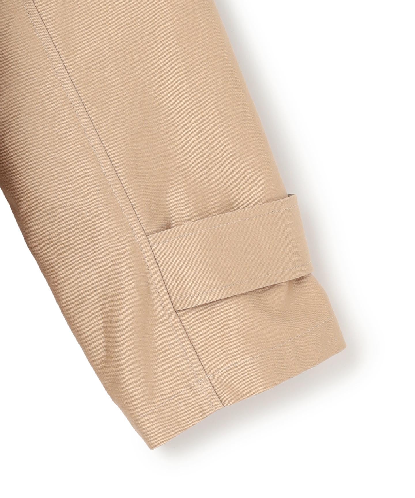 ライトモールスキン キルトライナー付きバーンジャケット