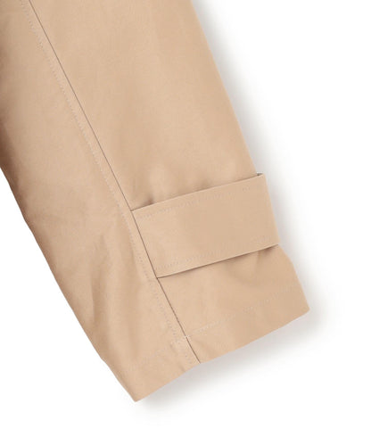 ライトモールスキン キルトライナー付きバーンジャケット