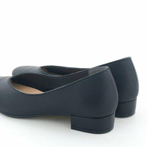 防水｜プレーンパンプス