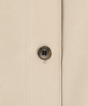 スエーディーサテン シャツ