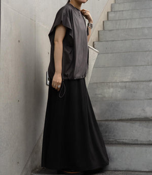 ベアスムースエアリーAラインスカート