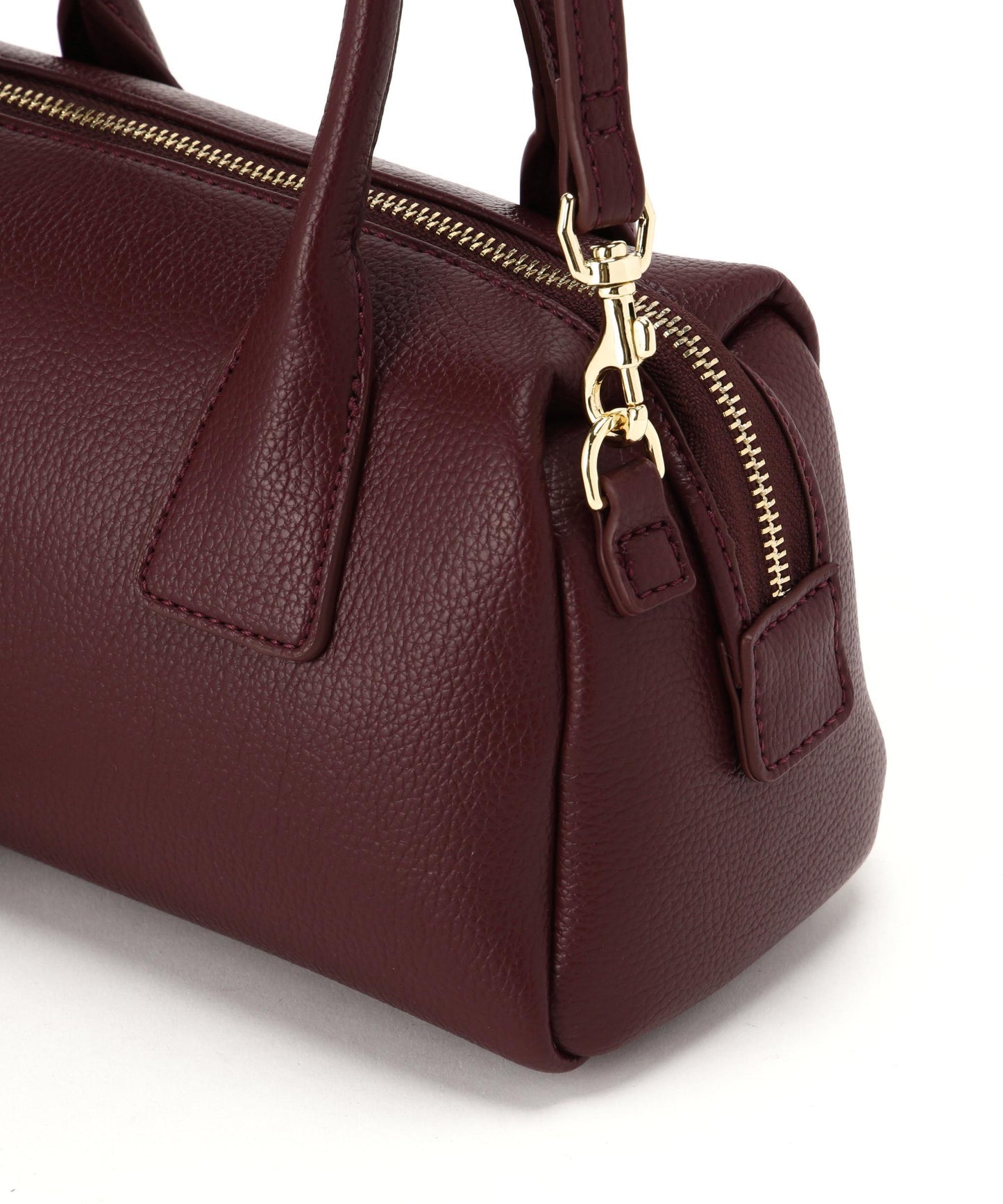 ミックスチャームボストンバッグ