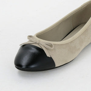 ラウンド バレエシューズ