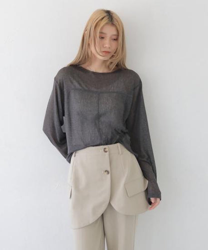 スラブシアートップス