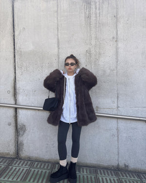 ボクシーフードジップアップ