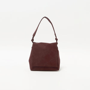 2WAY フラップ ショルダーバッグ