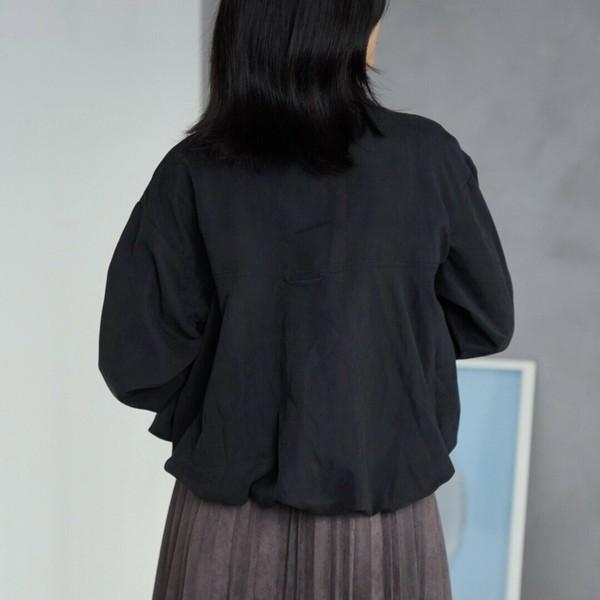 バルーンピーチシャツ