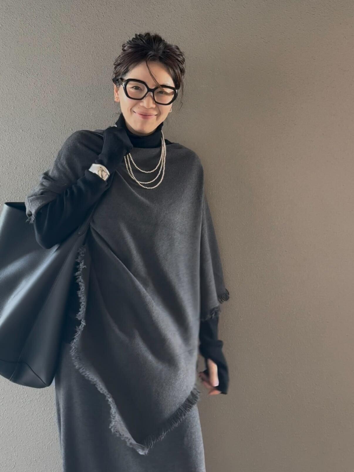 フリンジニットアップ