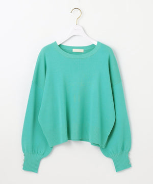 ドルマン ニット