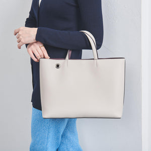 ワイド ベーシック トートバッグ