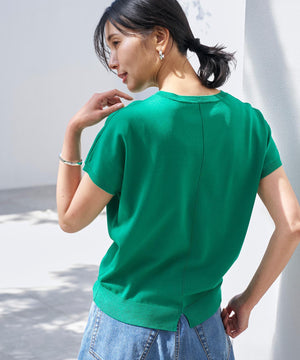 スゴ機能美 コンパクト ニット