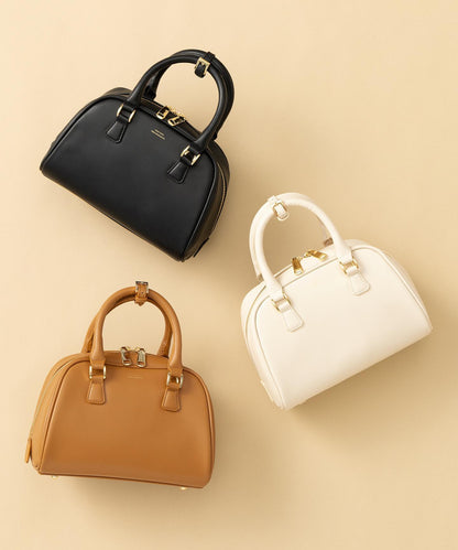 ミニ ボストンバッグ