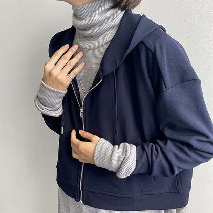 ジョーゼットパーカー