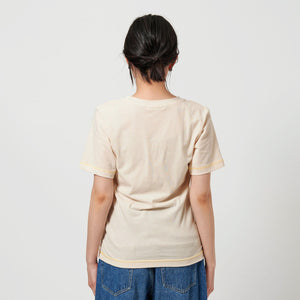 ステッチ コンパクト Tシャツ