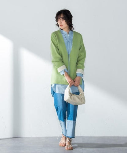 アンゴラタッチダブルフェイスフカＶＰＯ