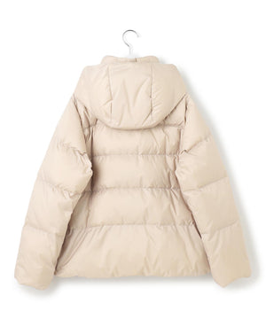 シレータフタ コンパクト ダウンコート