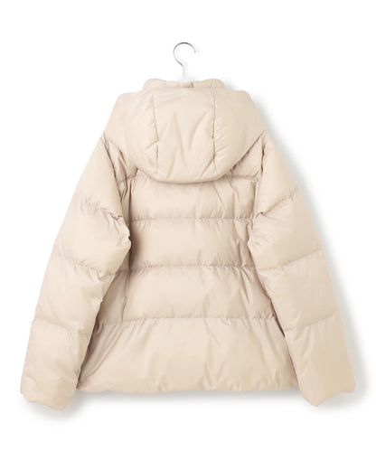 シレータフタ コンパクト ダウンコート