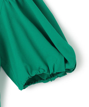 BREEZEMOVE ボリュームブラウス