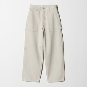 コットンデニム ペインターパンツ