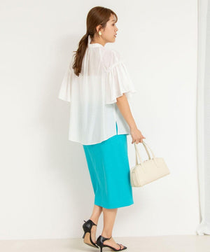 シアーフレアースリーブBL