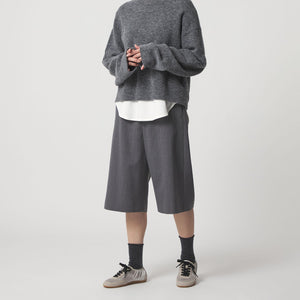 シャーリングトップ スニーカー15↑