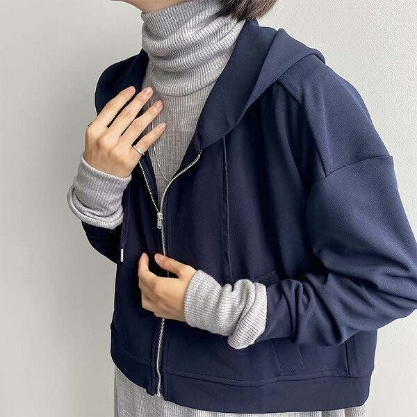 ジョーゼットパーカー