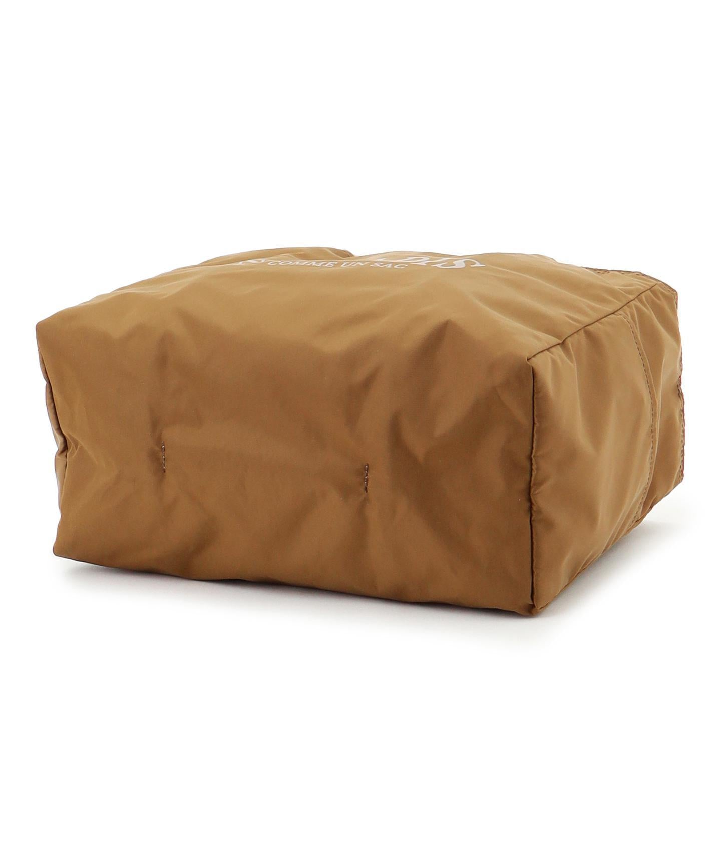 NOMADIS  SAC2 W ナイロン リバーシブル トートバッグ