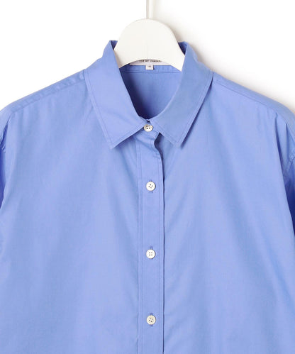 CANCLINI シャーティング ベーシックシャツ