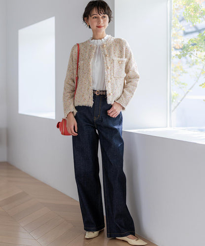 フラップポケット2WAY ショルダーバッグ