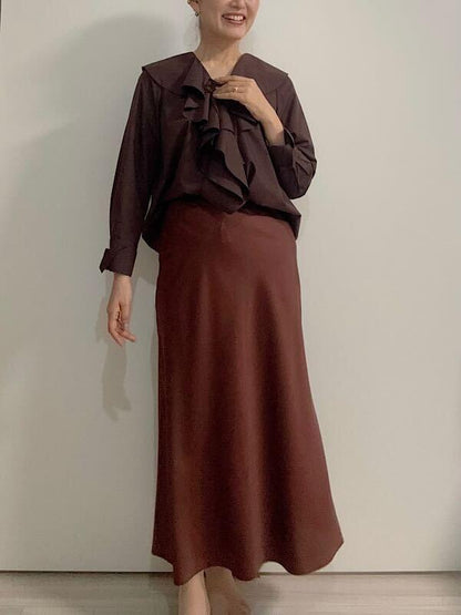 シルキースカート