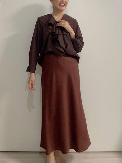シルキースカート