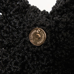 リボン トートバッグ