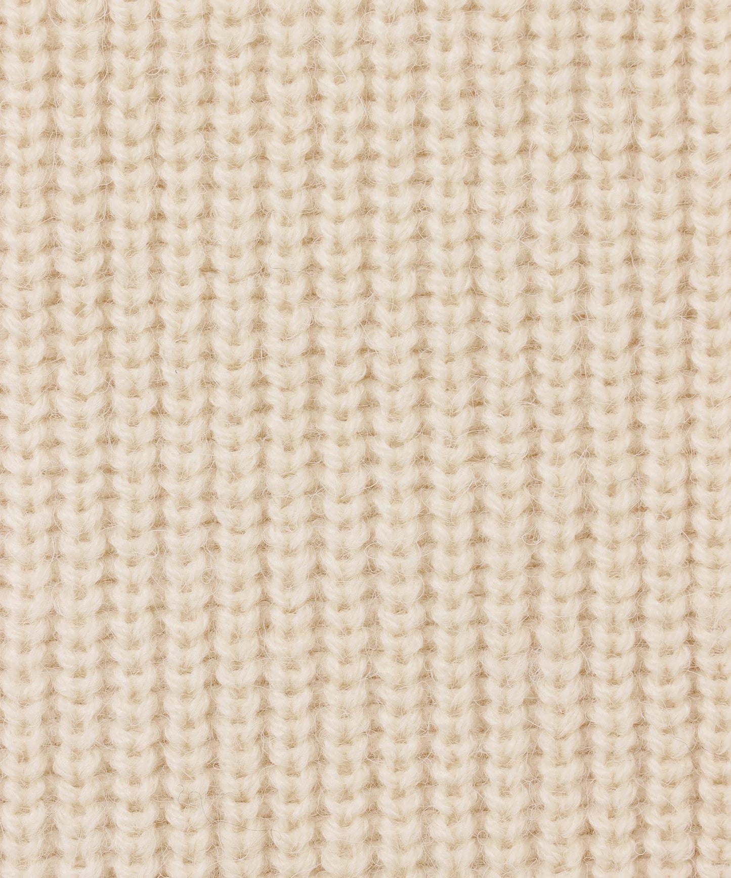 Vネックカーディガン