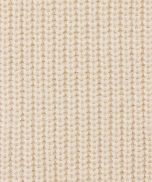 Vネックカーディガン