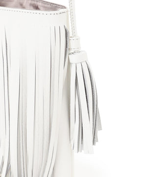 NOMADIS DANCE タッセル ミニ ショルダーバッグ