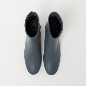 ラウンドプレーン ショートブーツ60↑