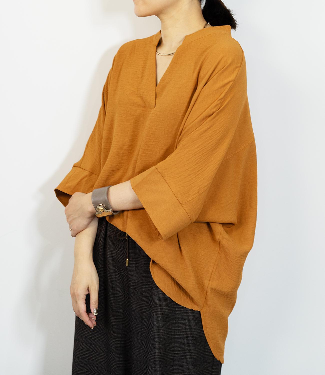 オーバードルマンシャツ